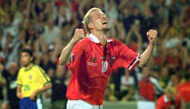 noruega brasil 98