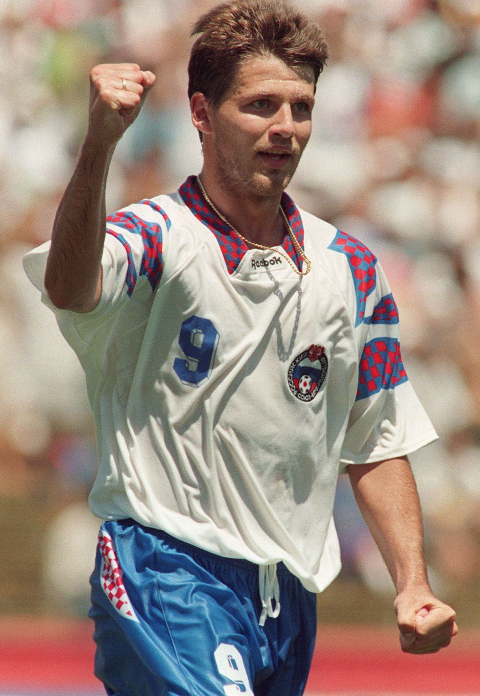 oleg salenko russia