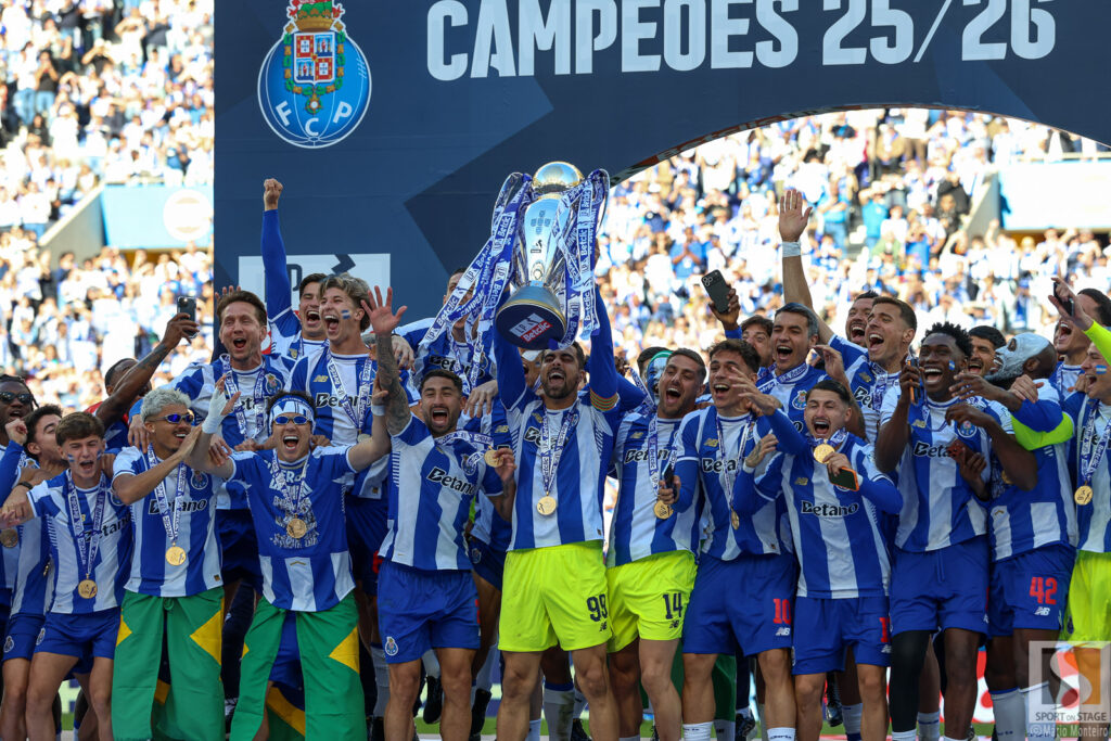 Primeira Liga 2025/26: Como o FC Porto reconquistou o título depois de quatro anos de espera Primeira Liga 2025/26: Como o FC Porto reconquistou o título depois de quatro anos de espera