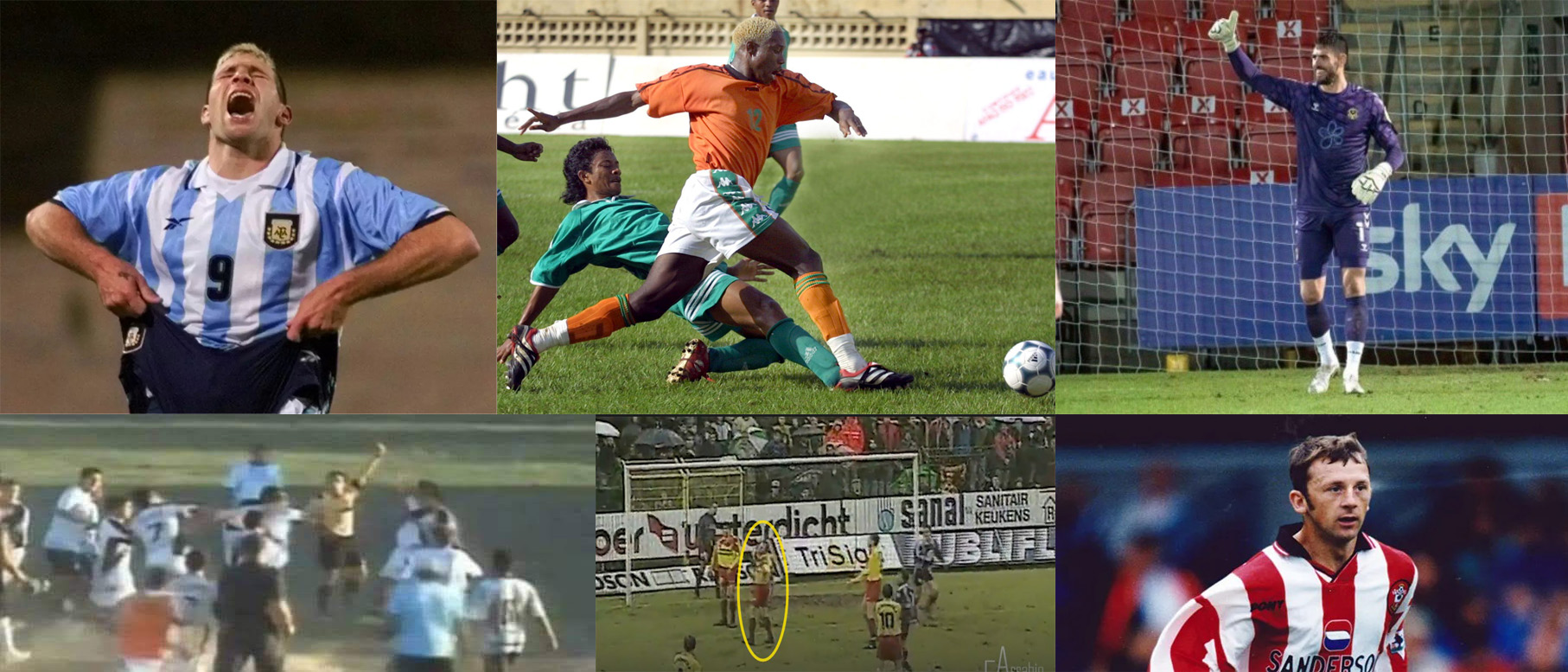 recordes incomuns futebol mundial recordes incomuns futebol mundial