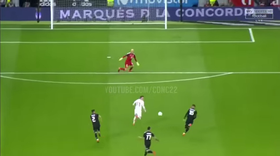 aspas quinto gol