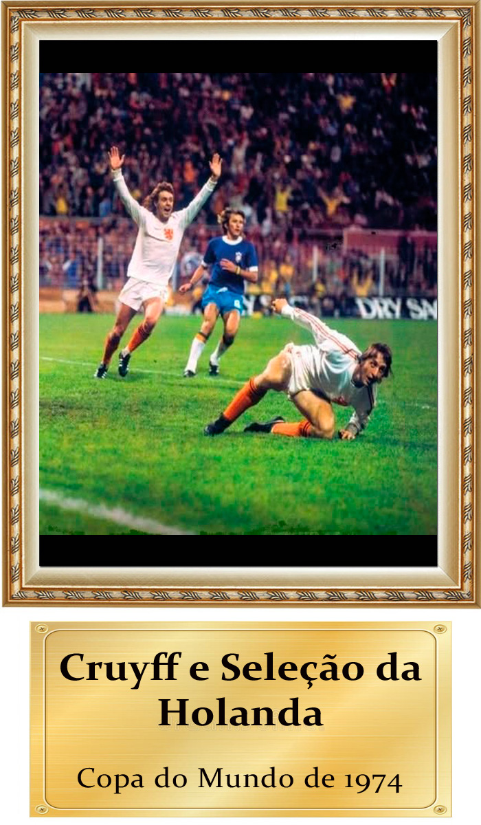 cruyff holanda 1974 carrascos