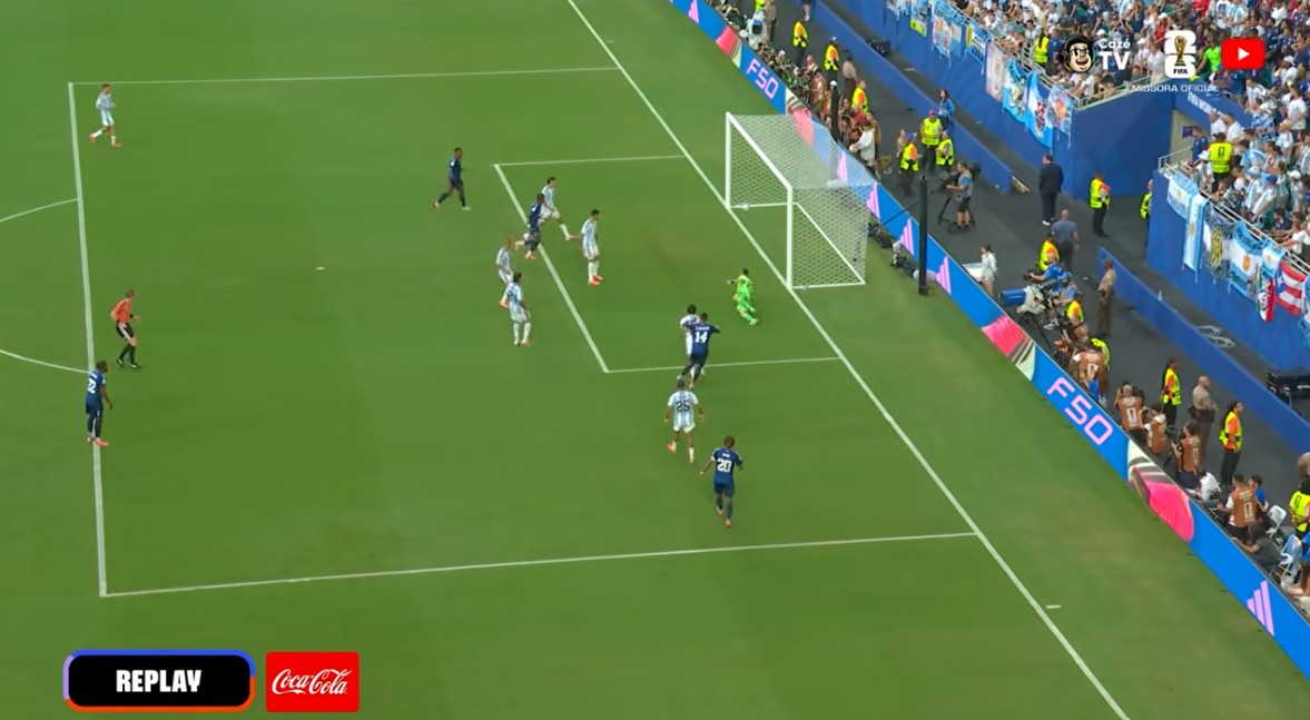 deroy duarte gol