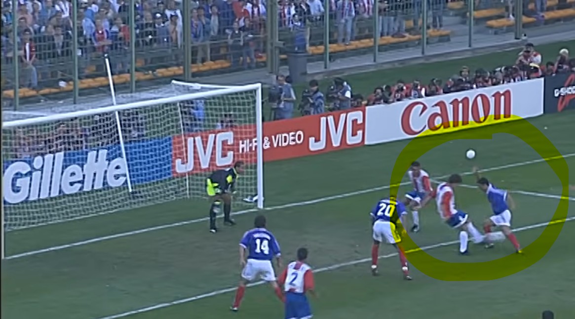 djorkaeff franca paraguai