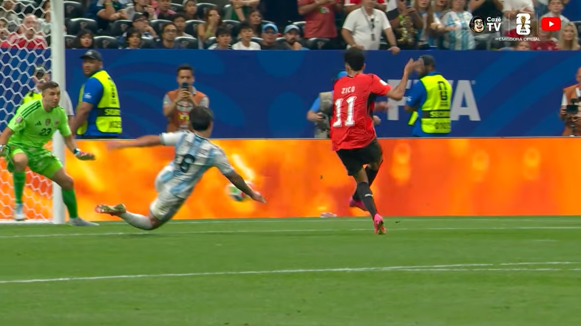 gol ziko