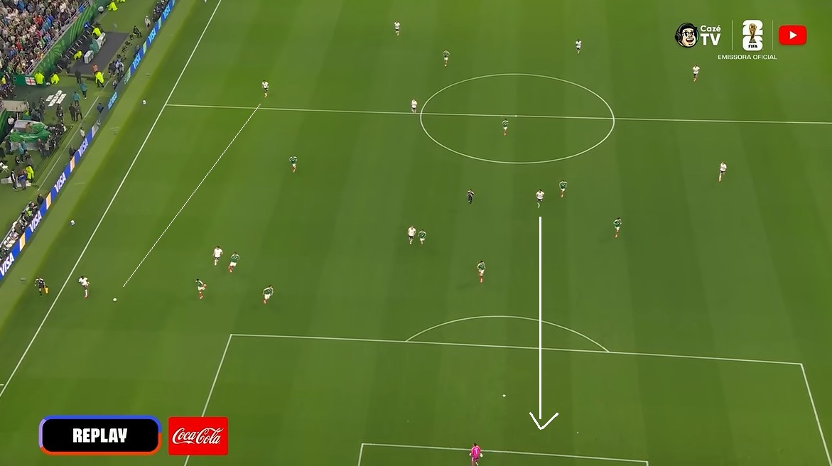 jogada primeiro gol bellingham
