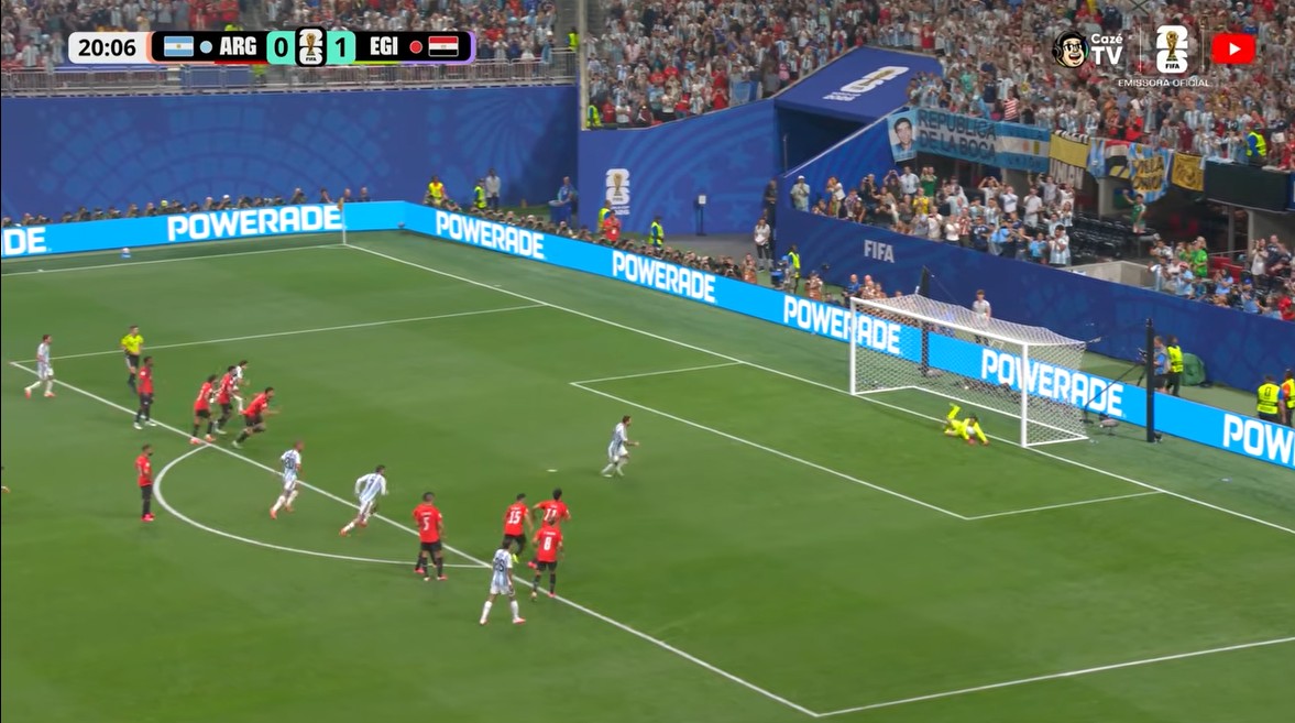 messi penalti egito