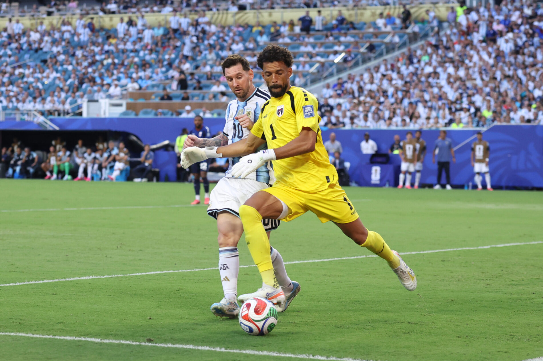 Messi Vozinha Argentina Cabo Verde