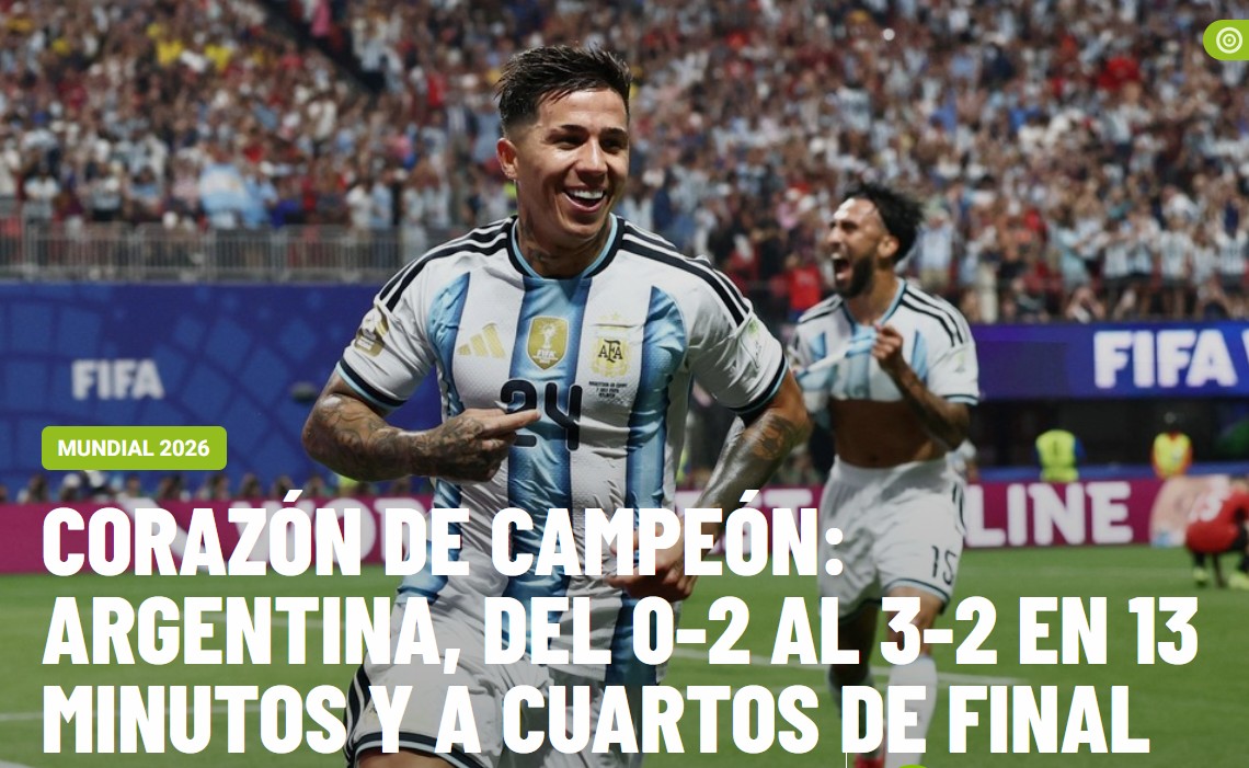 ole tapa argentina egito
