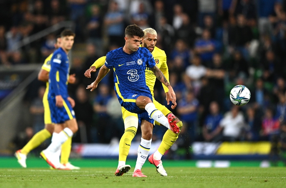 chelsea fc v villarreal cf uefa super cup 2021