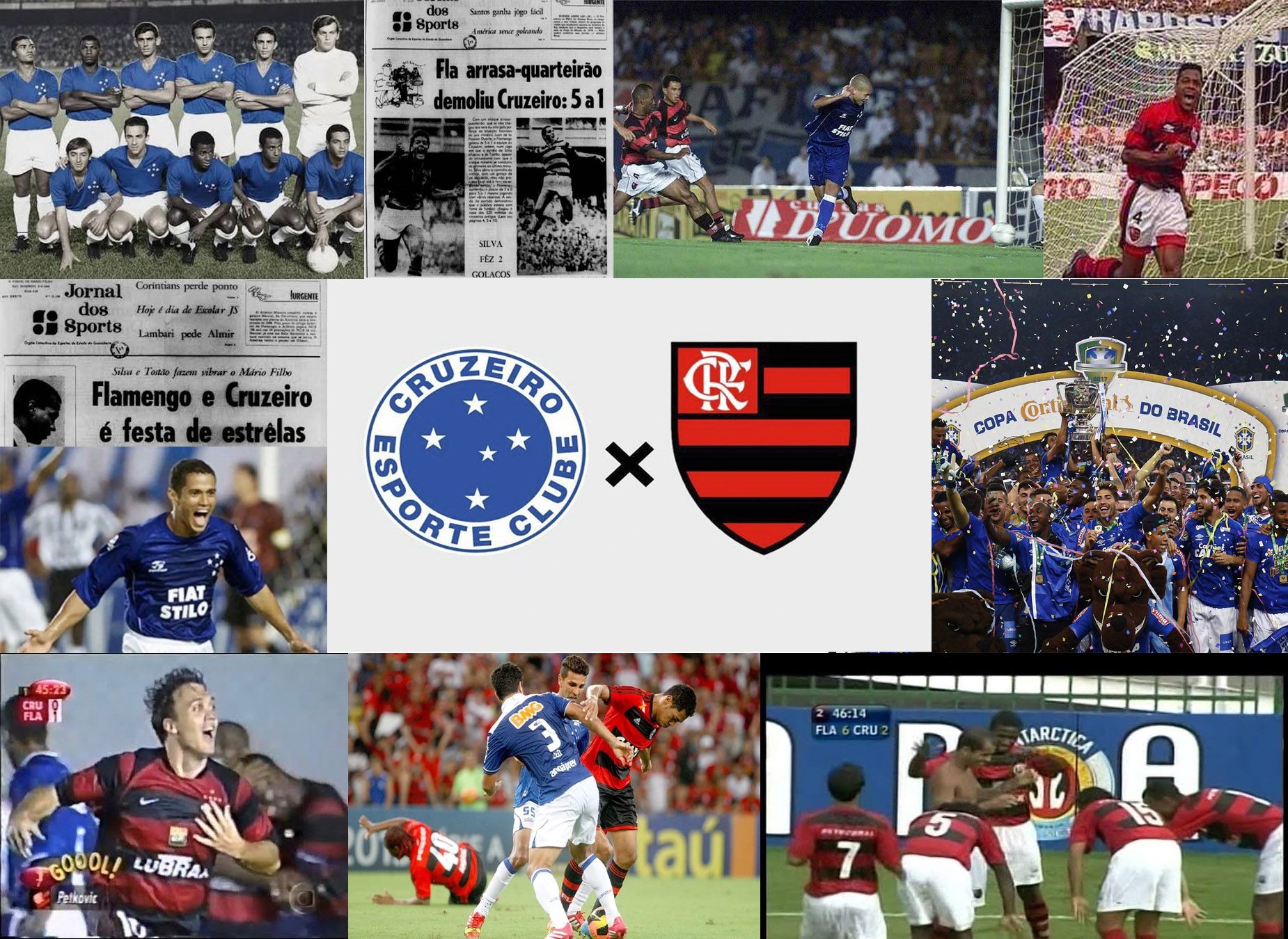 Cruzeiro x Flamengo: Grandes Jogos na História cruzeiro-x-flamengo-grandes-jogos-na-historia