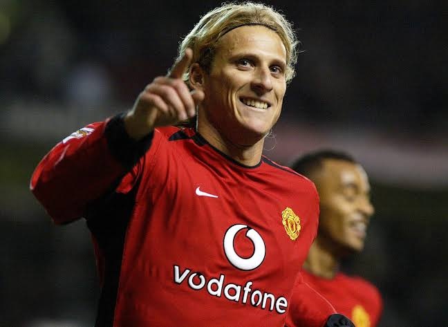 forlan MU