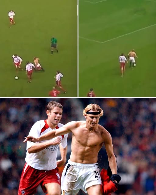 forlan camisa man