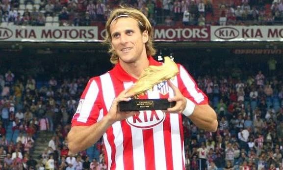 forlan chuteira de ouro atletido de madrid