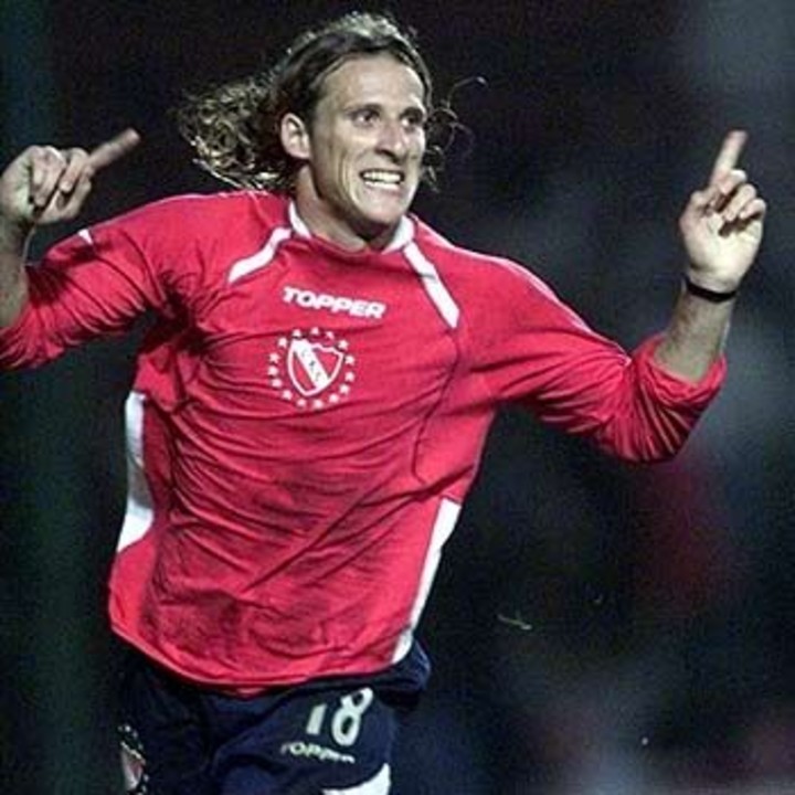 Forlán Independiente
