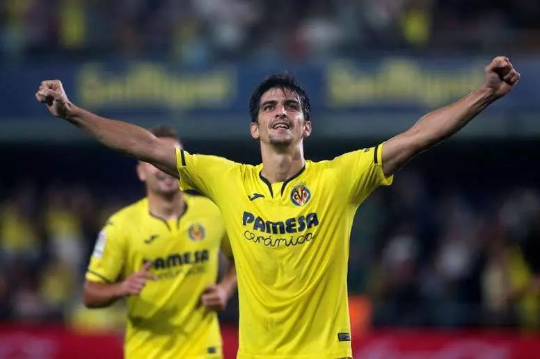 gerard moreno