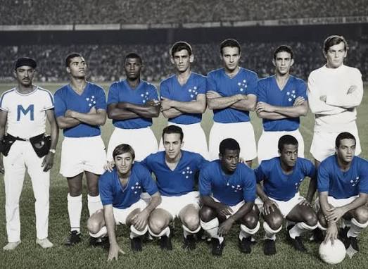 cruzeiro 1966