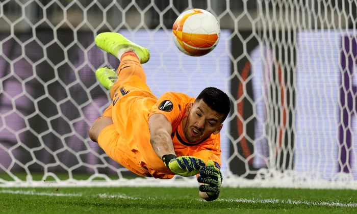 rulli de gea v