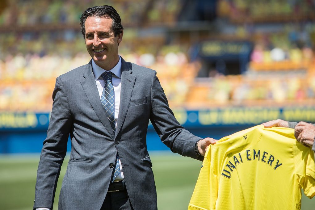 unai emery domenech castello