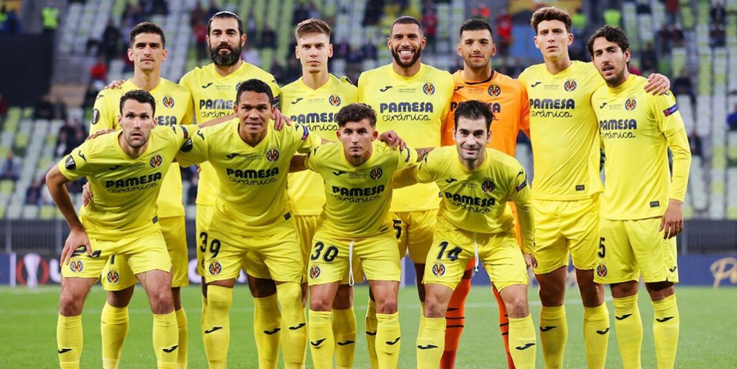 Villarreal 2020-2021