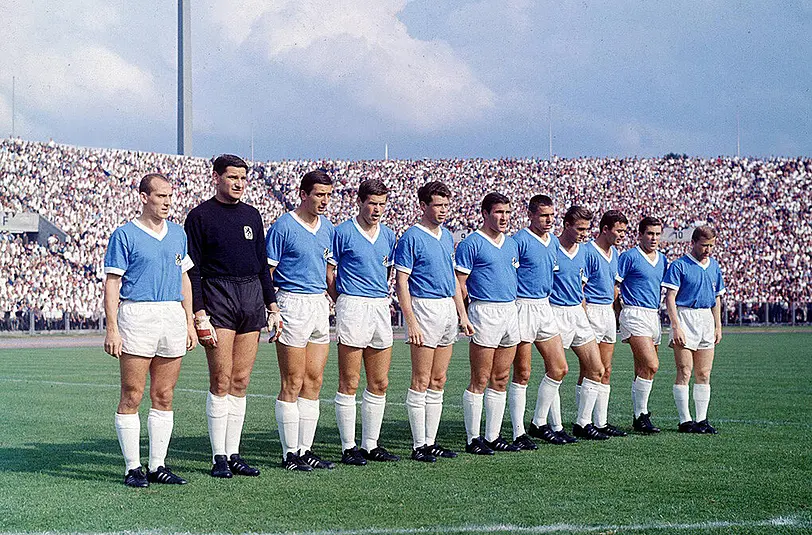 1860 München 1963-1966
