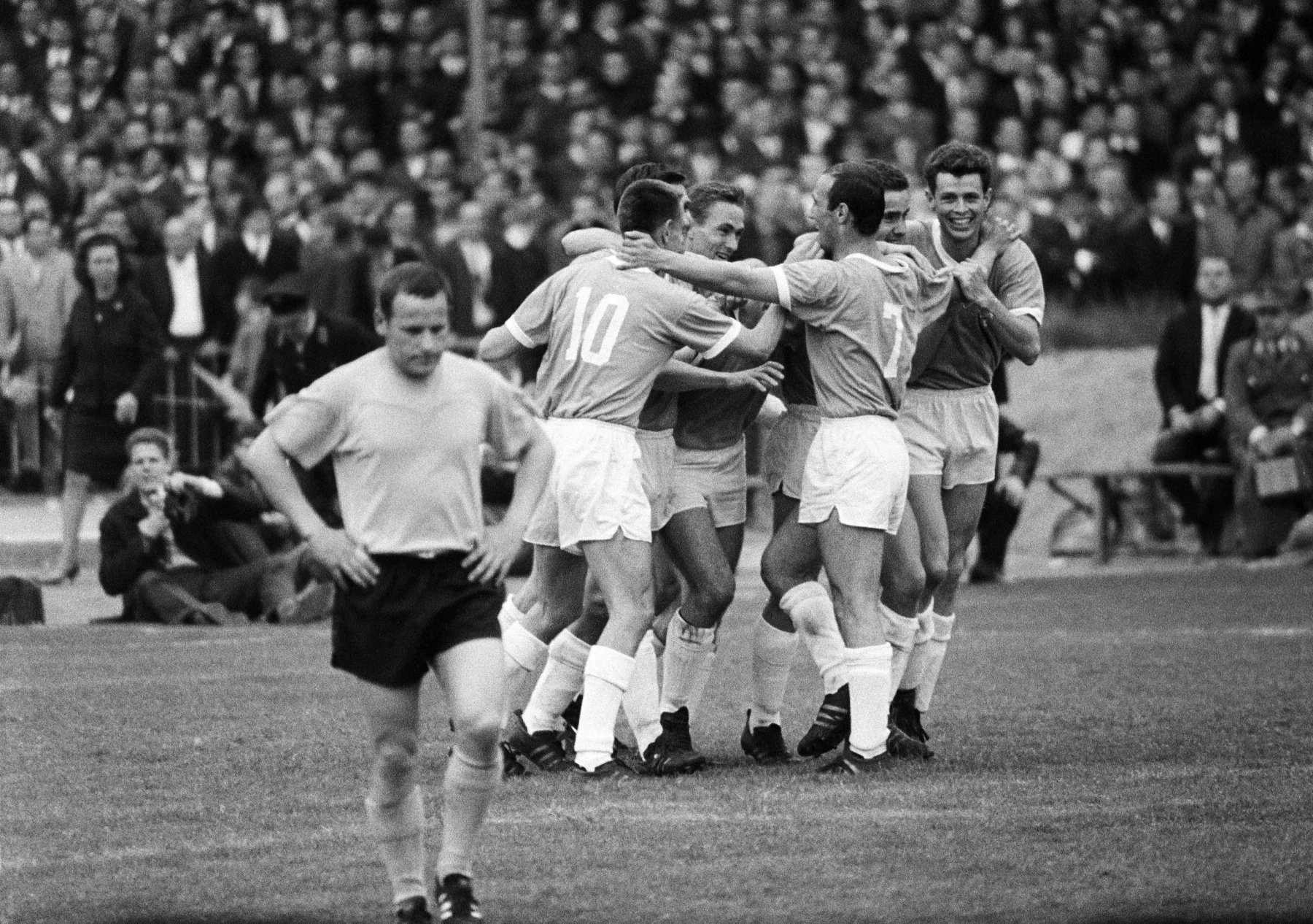 1860 München 1963-1966