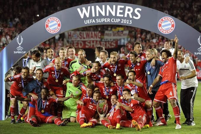 bayern 2013 supercupimages