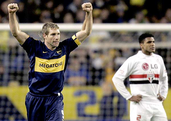 boa spfc 2007