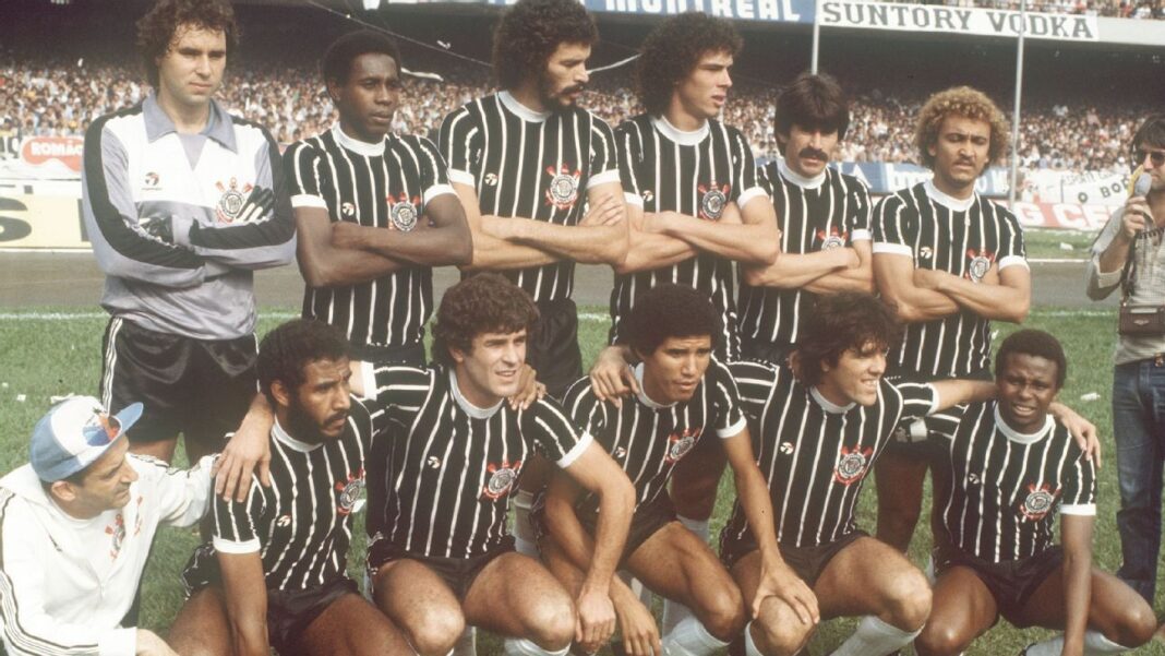 corinthians 1982-1984