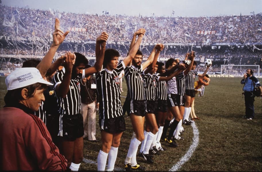corinthians democracia