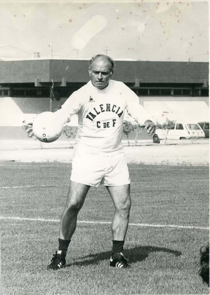 di stefano valencia tecnico