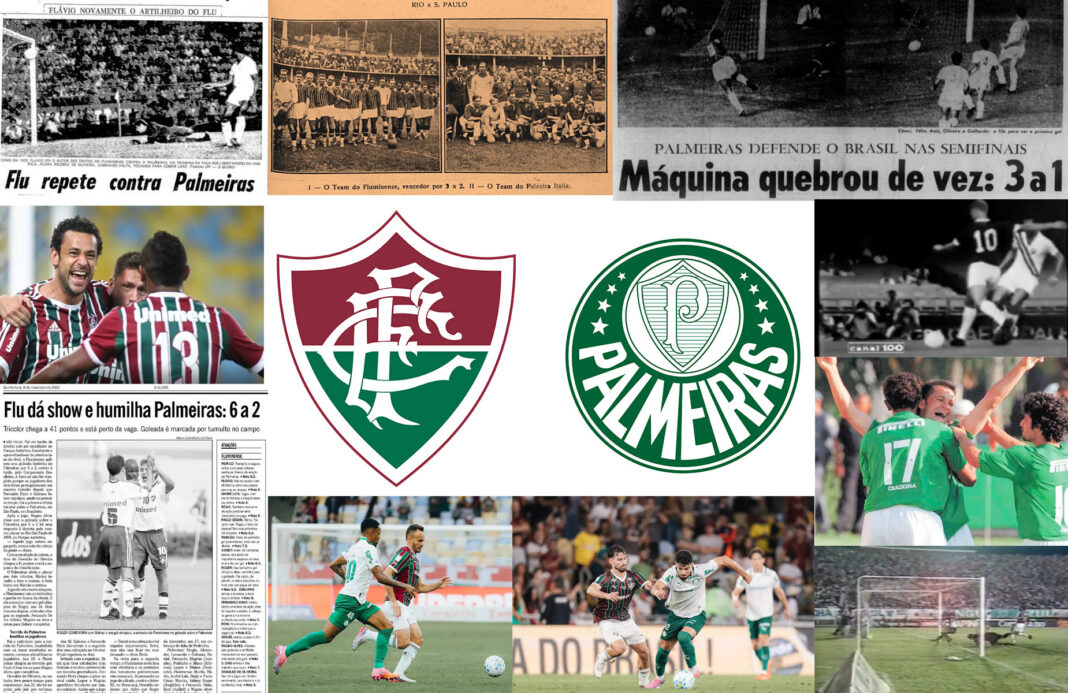 flu x palmeiras grandes jogos