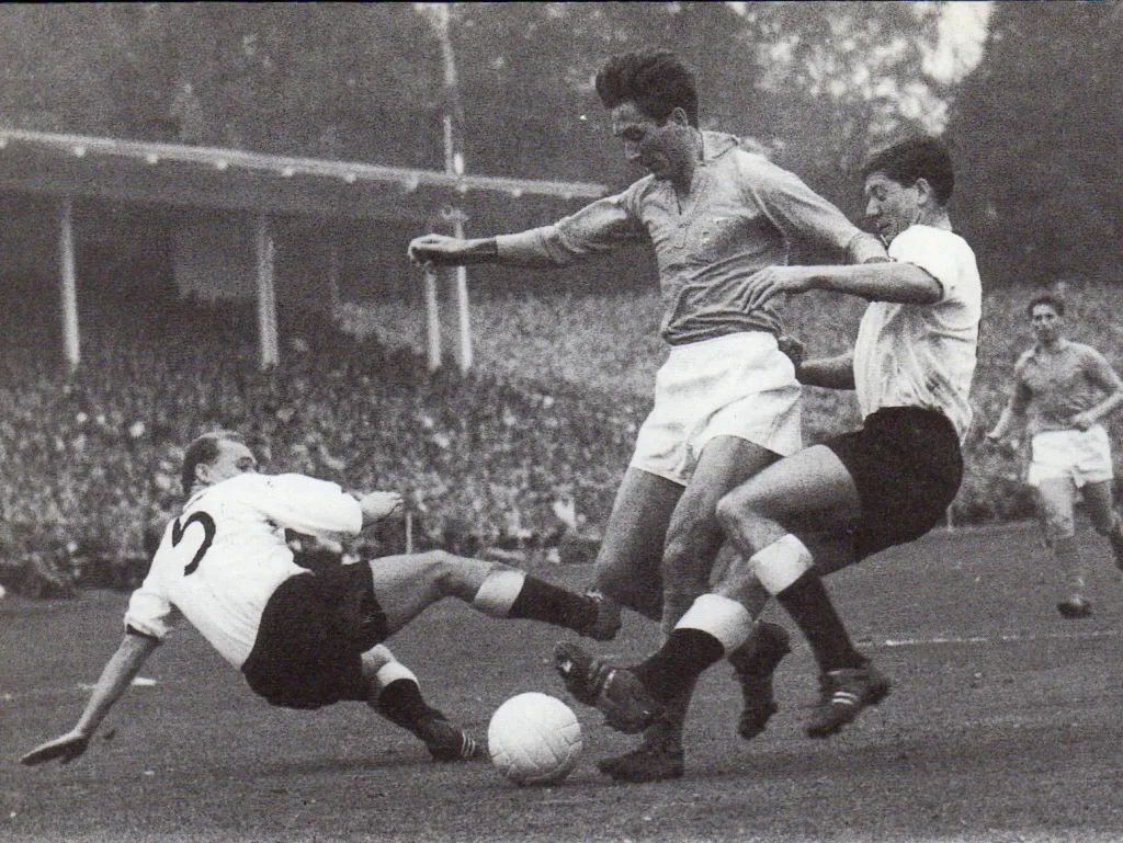 germany holland 1959 1