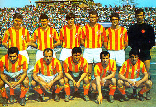 goztepe anos 1960
