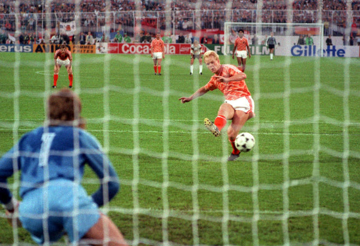koeman penalty