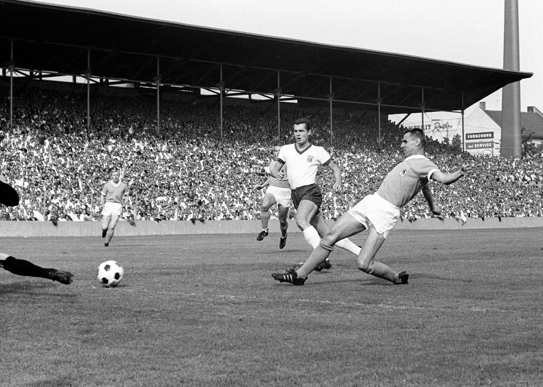 munchen bayern 1960s