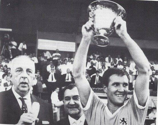 munchen pokal 1964