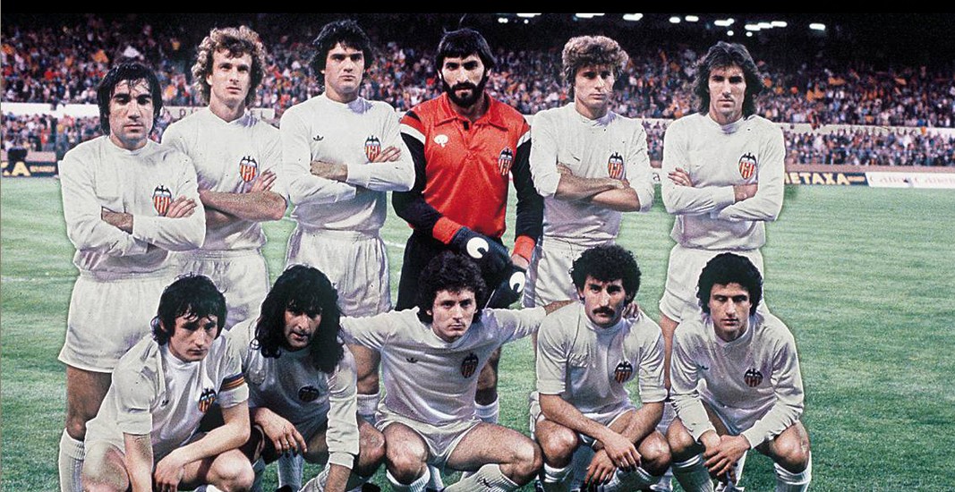 valencia 1979-1980 Valencia 1980