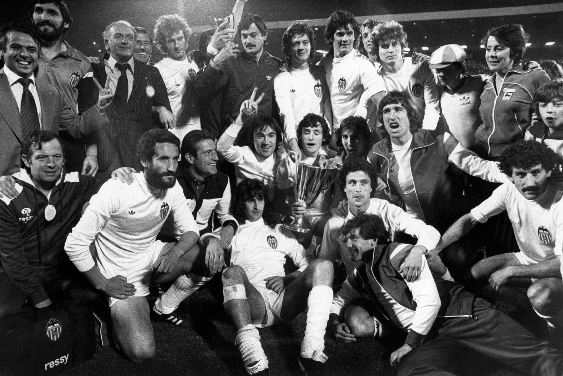 valencia campeao recopa 1980