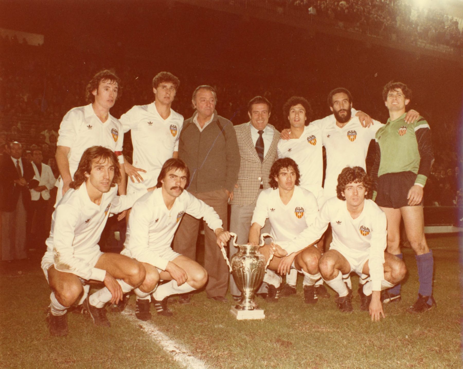 valencia supercampeao 1980