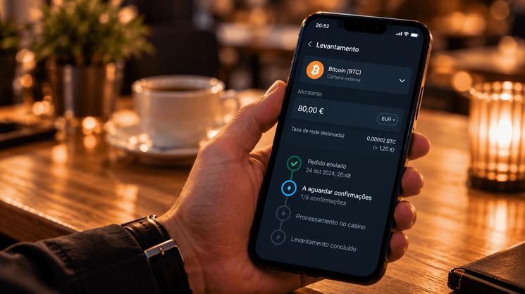 bitcasino portugal