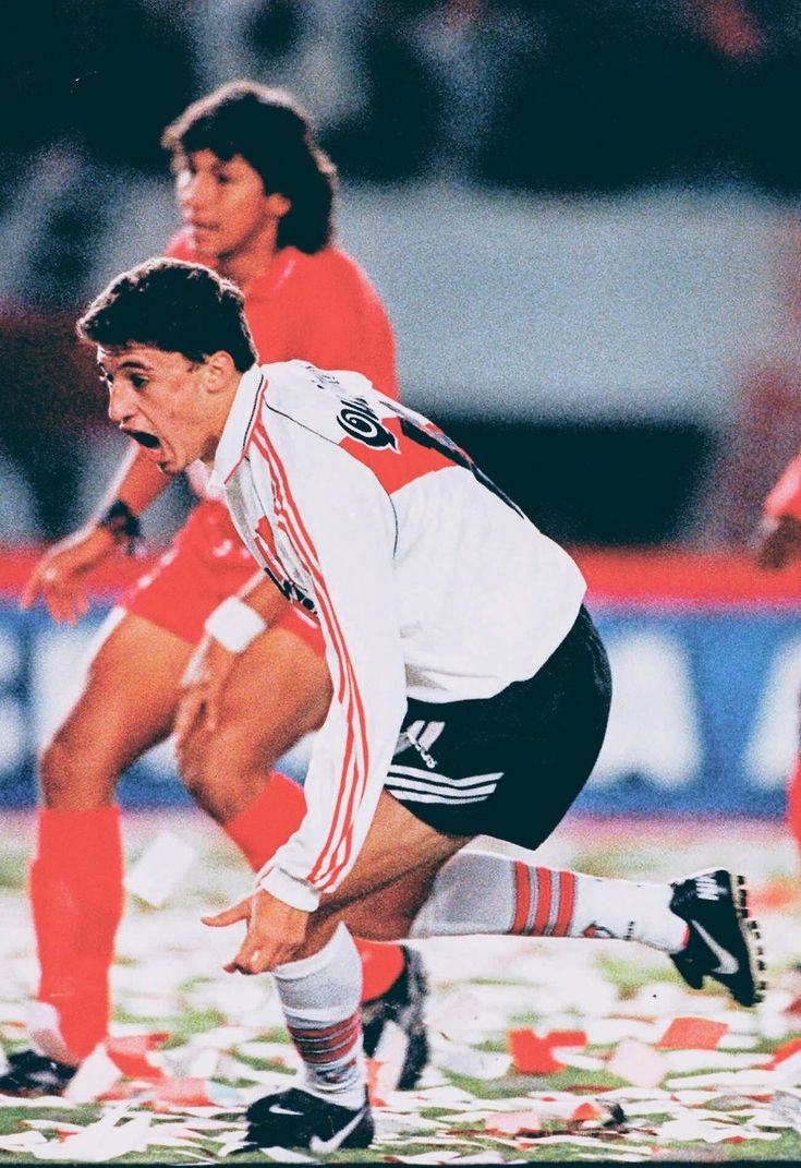 crespo river libertadores 96
