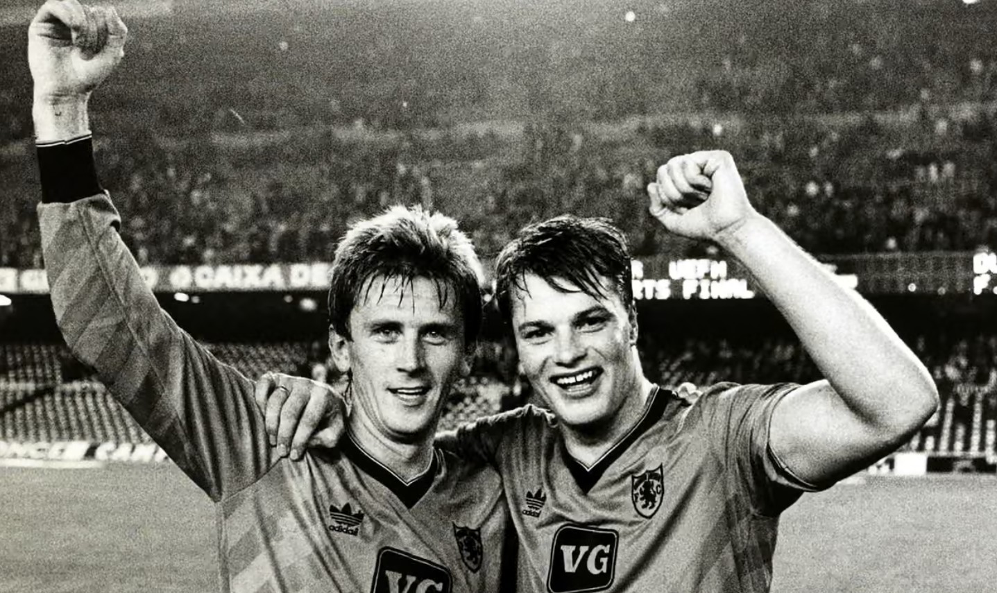 dundee barcelona 1987
