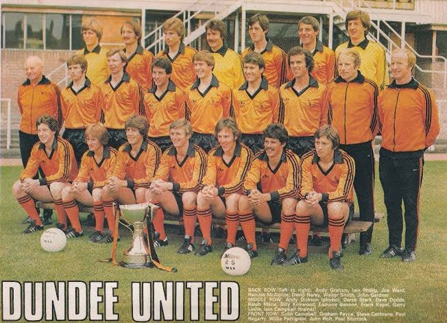dundee united 1980s