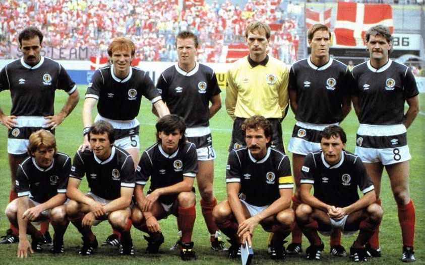 escocia 1986