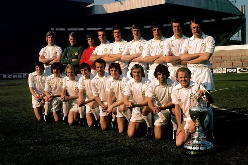 leeds united 1974-1975