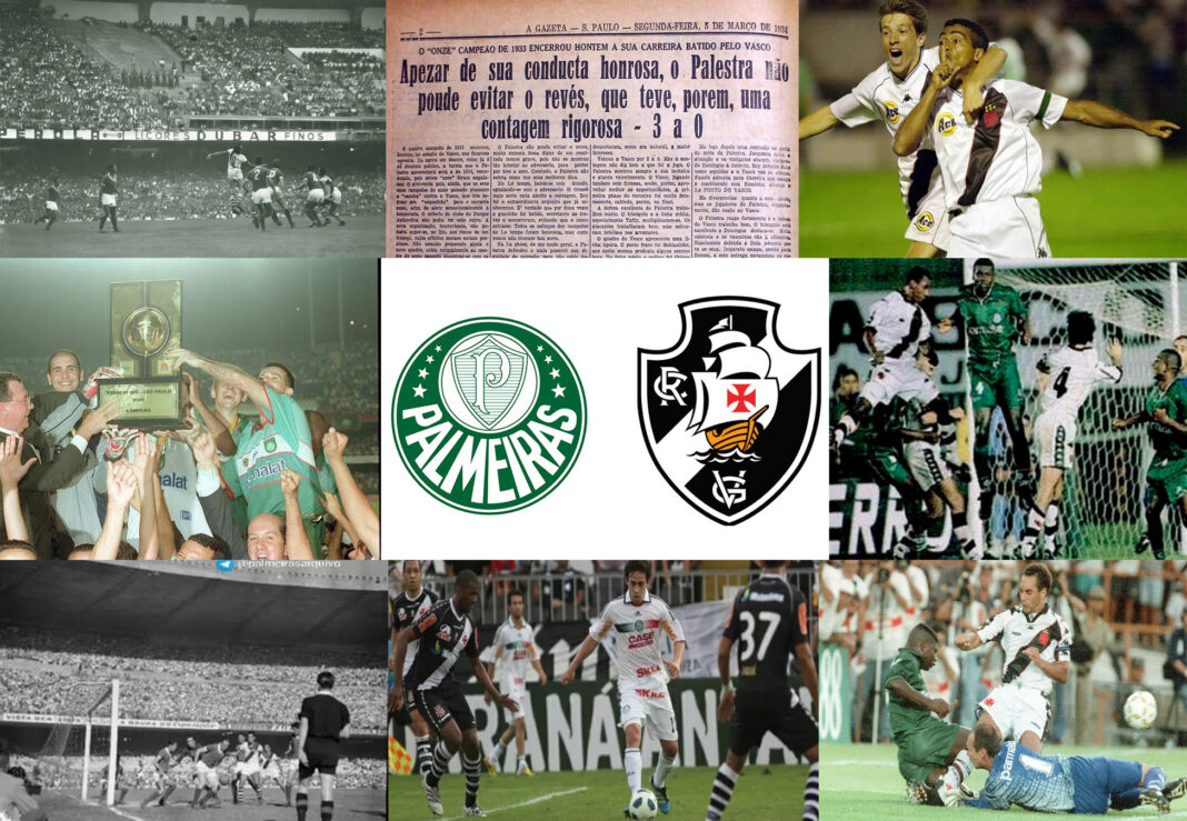 Palmeiras x Vasco