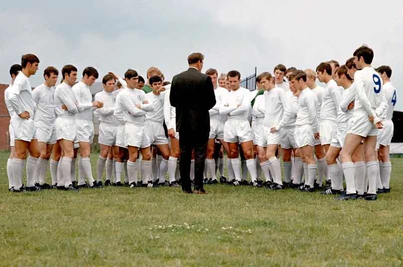 revie leeds united