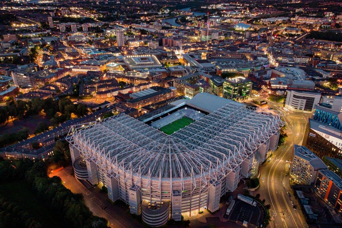 st james park noite