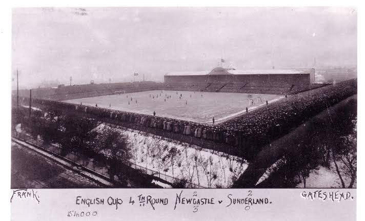 st james park old